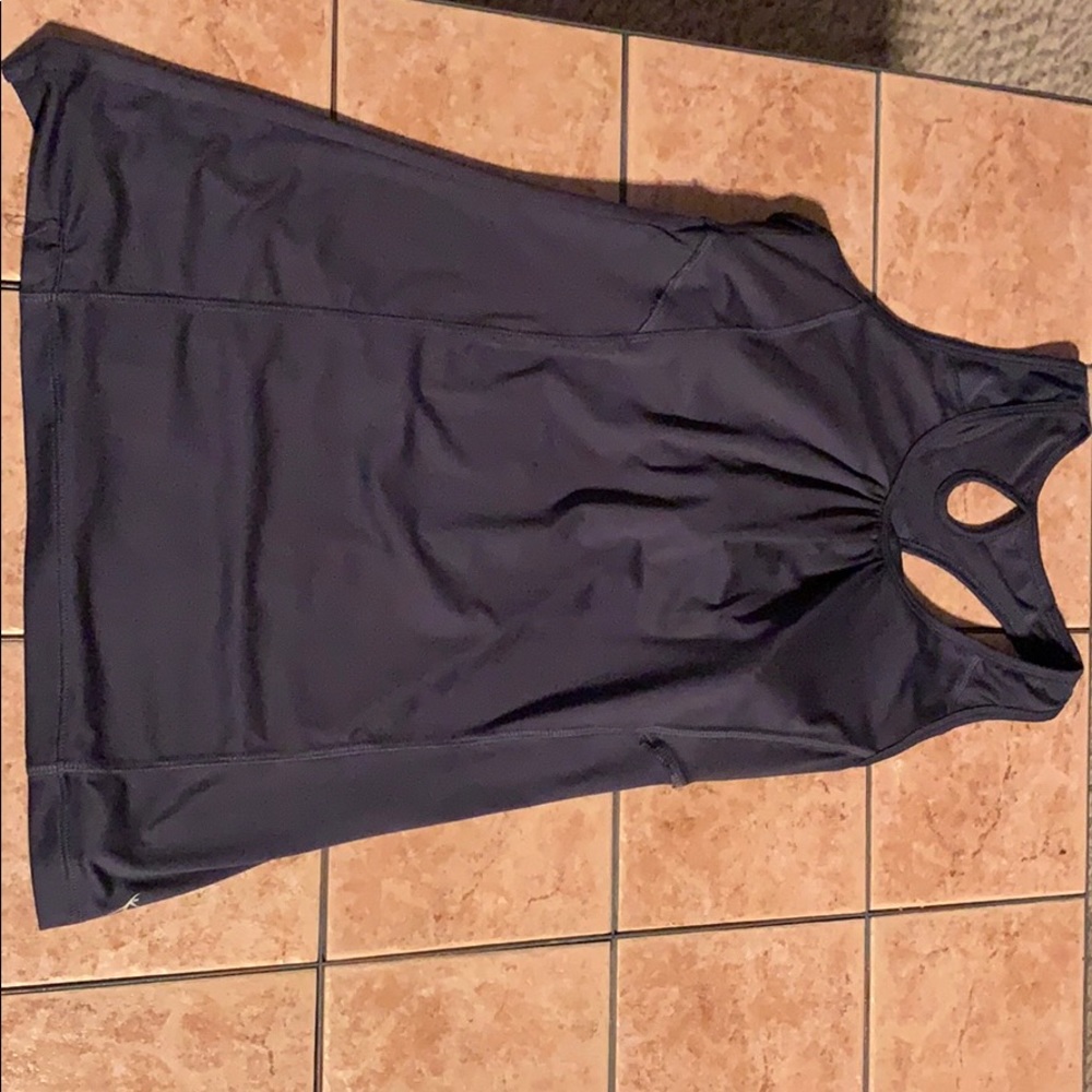 Exercise tank